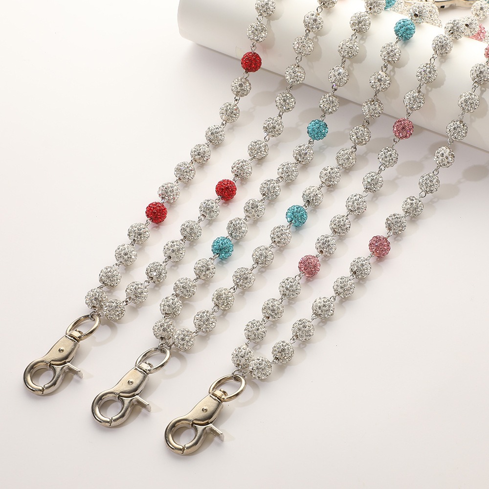 New Hip Hop Trousers Rhineston - Hip Hop Chain Necklace 评论和价格