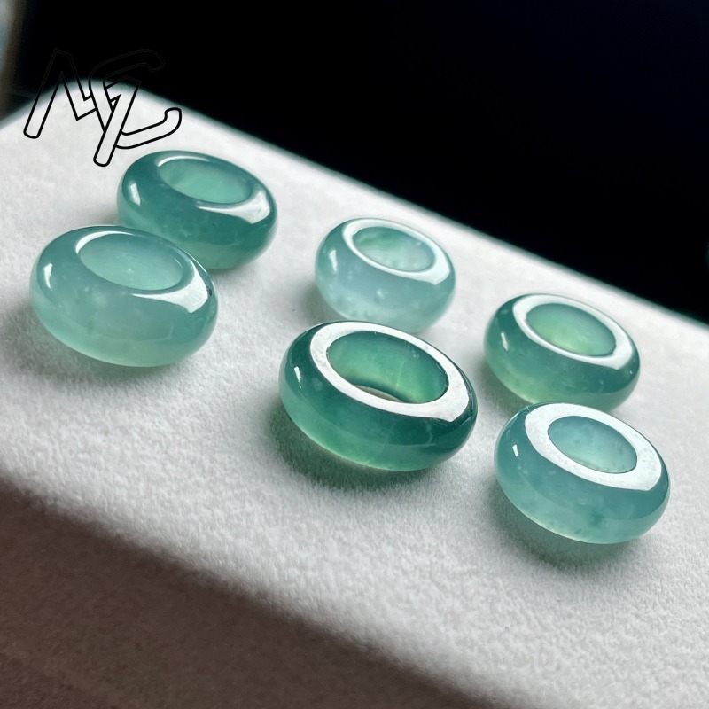 Natural Emerald Blue Water Luc - Jewelry & Watches Spółka Z Ograniczoną Odpowiedzialnością Sp Z Oo 评论和价格