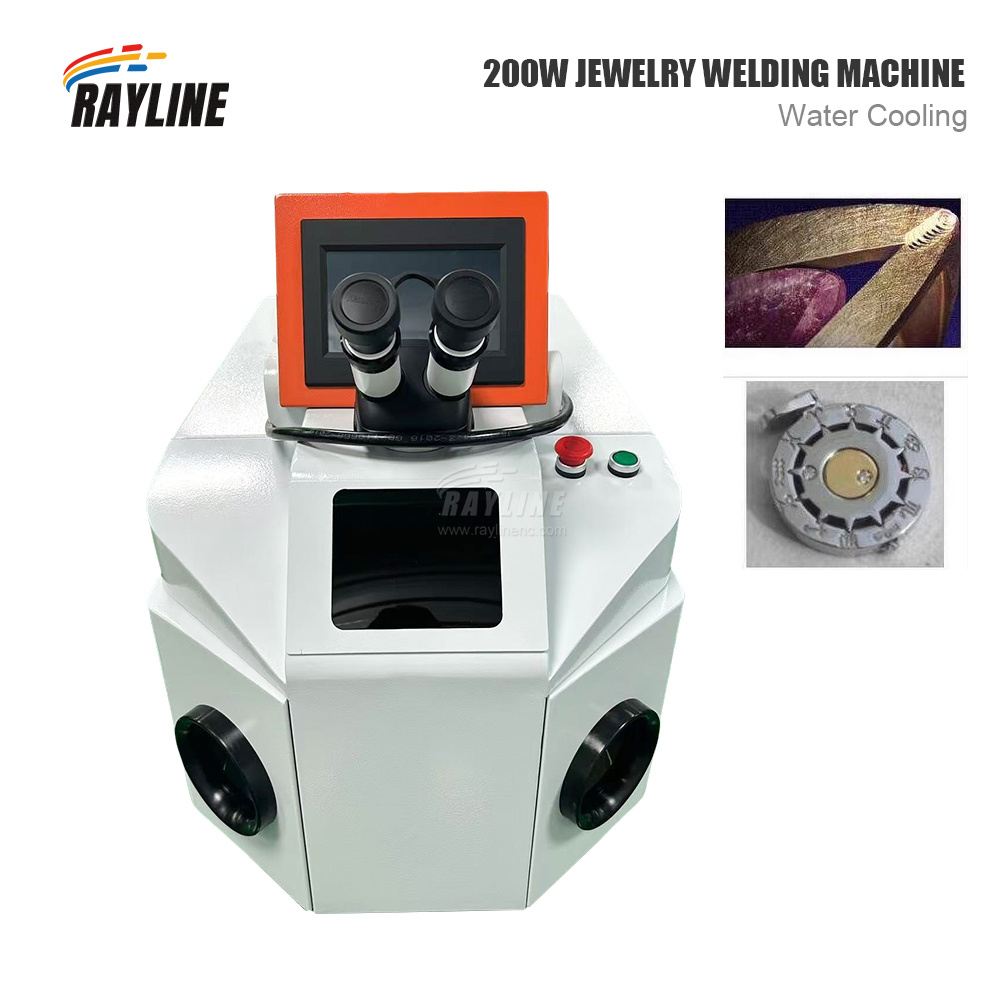 Cheap 200W 160J Jewelry Laser  - Jewelry Repair & Watches Durham Nc 评论和价格