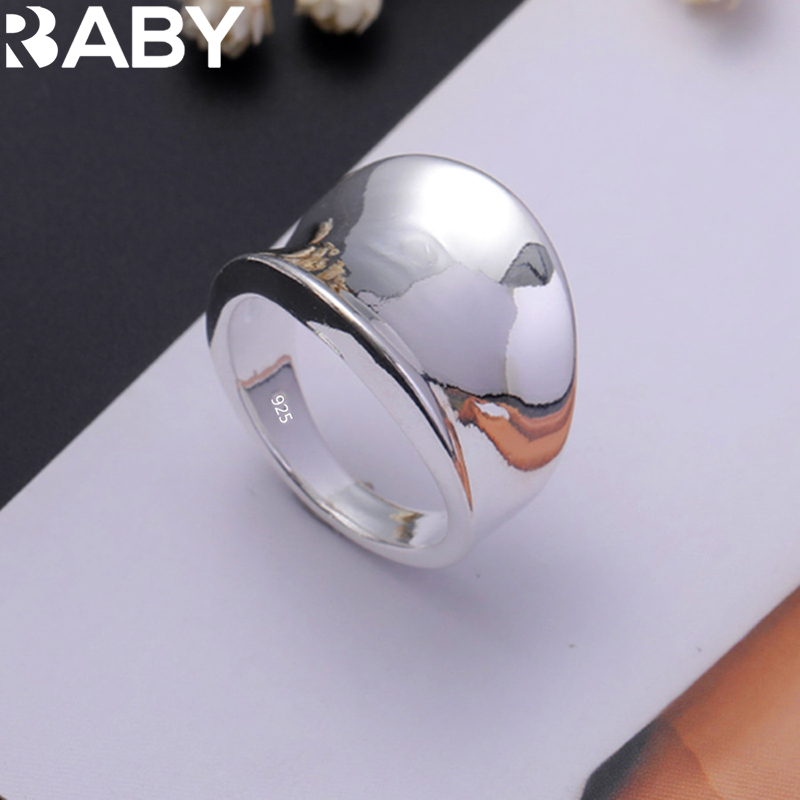 Hot classic charms 925 Sterlin - Statement Cocktail Ring 评论和价格