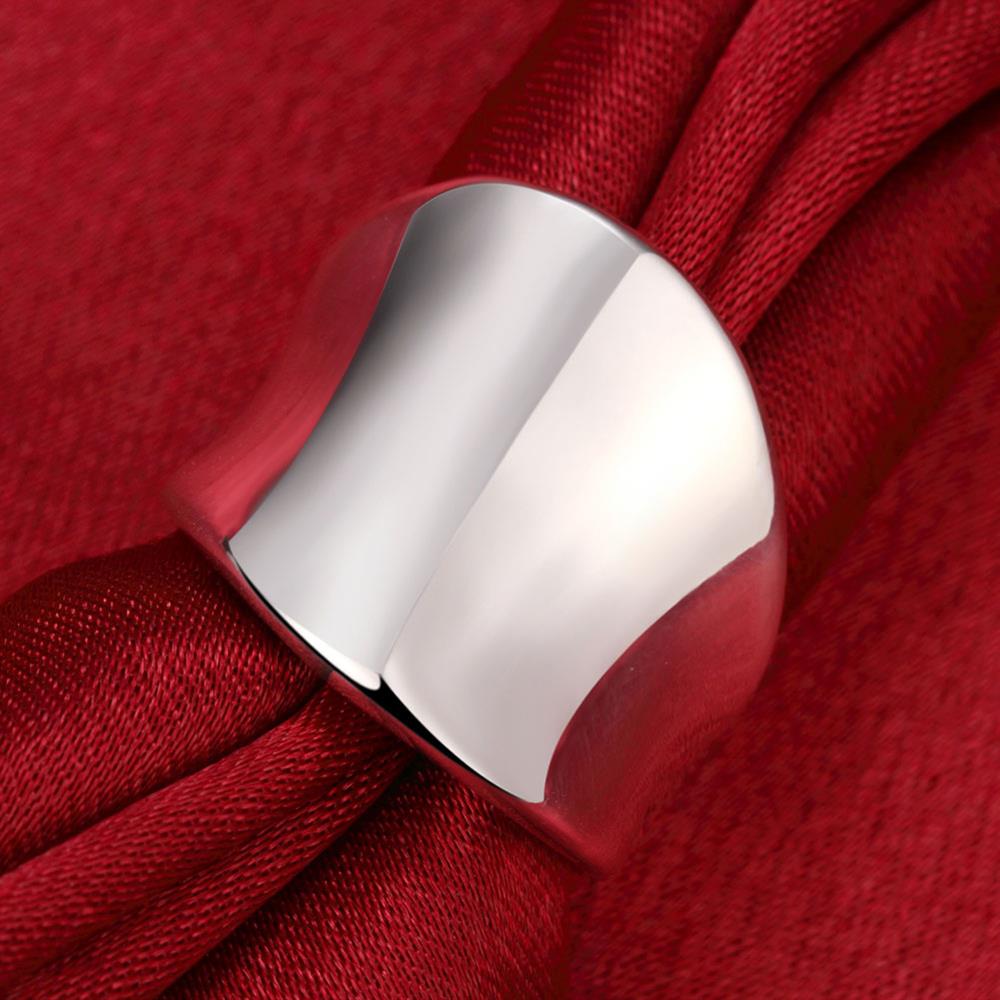Hot classic charms 925 Sterlin - Statement Cocktail Ring 评论和价格