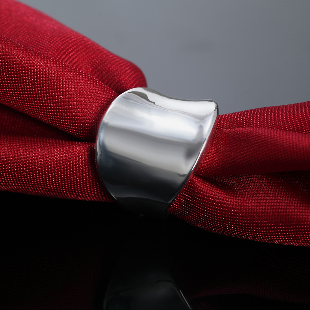 Hot classic charms 925 Sterlin - Statement Cocktail Ring 评论和价格