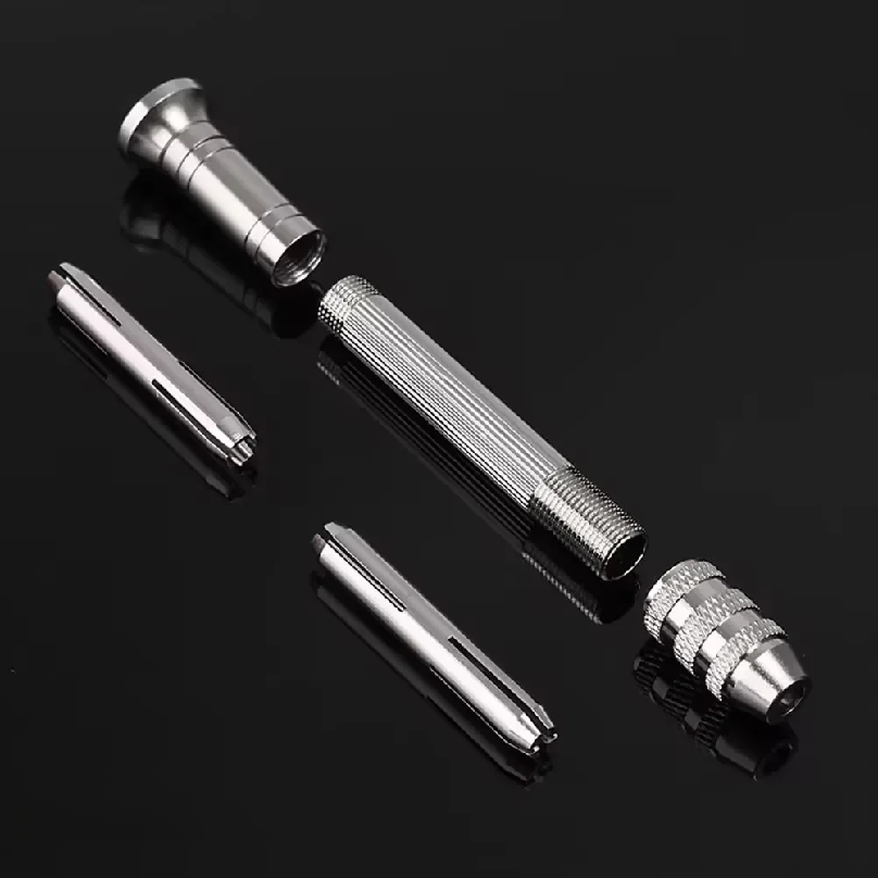 0.8-3.0mm Mini Hand Drill Wood - Watches & Jewelry Repair Center New York Reviews 评论和价格