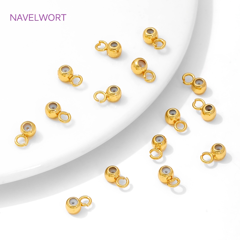 18K Gold Plated Silicone Posit - Gold Plated Ring 评论和价格