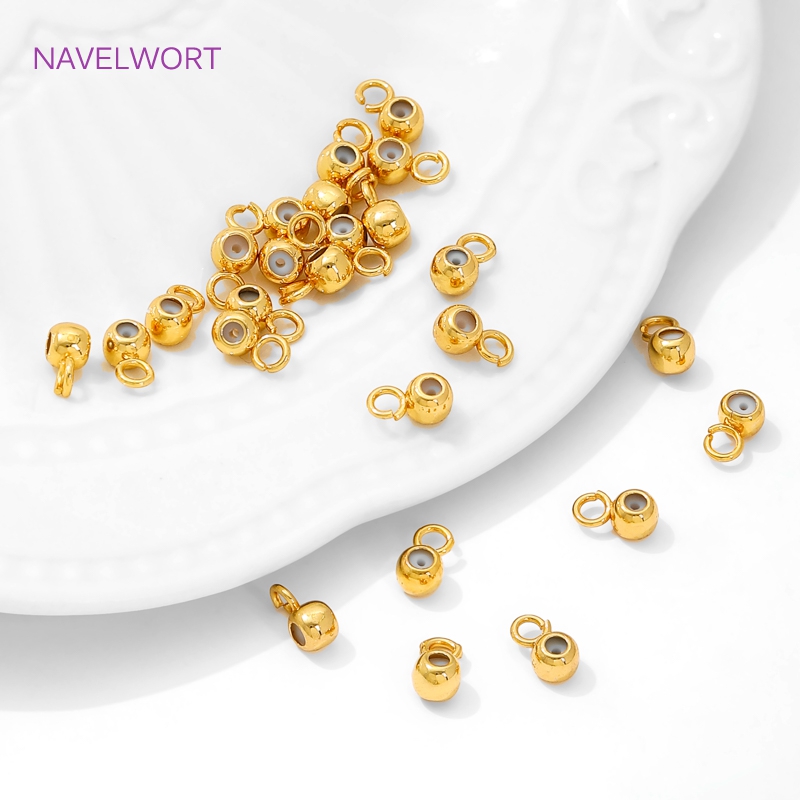 18K Gold Plated Silicone Posit - Gold Plated Ring 评论和价格