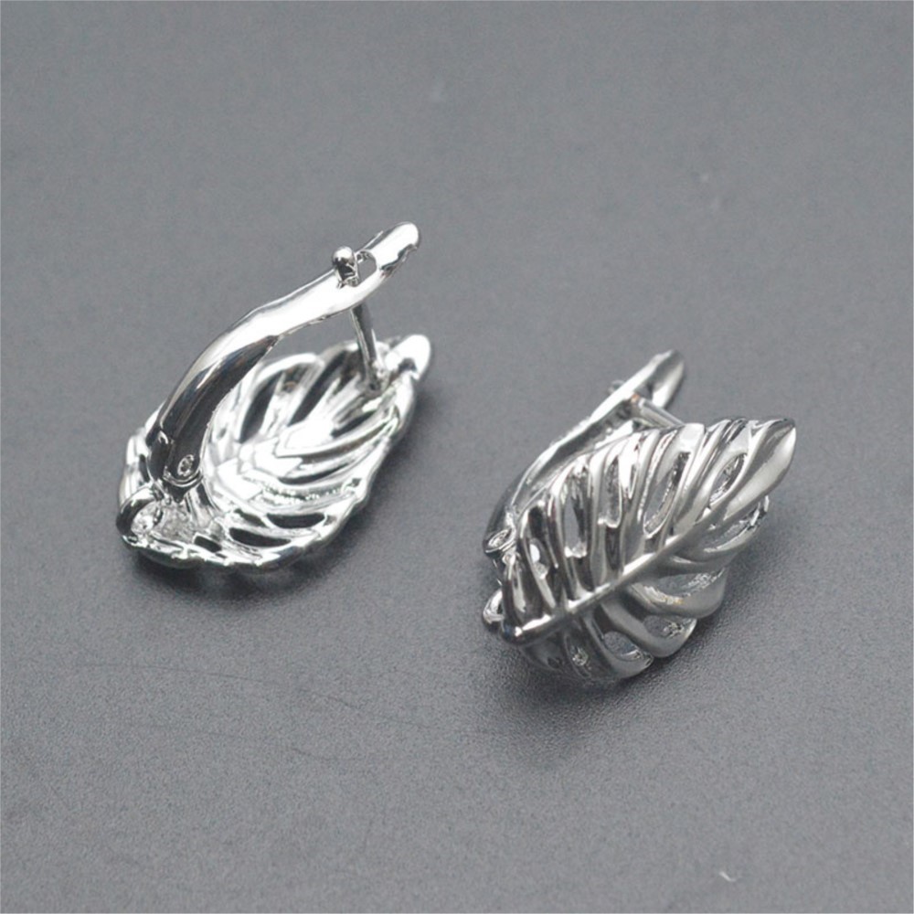 1/2Pcs 18K Gold Plated Brass L - Gold Plated Ring 评论和价格