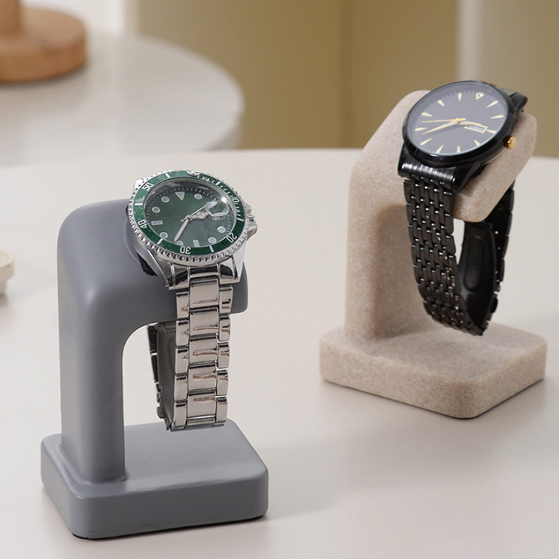 1 Pcs Watch Holder Jewelry Dis - Jewelry Type Watches 评论和价格