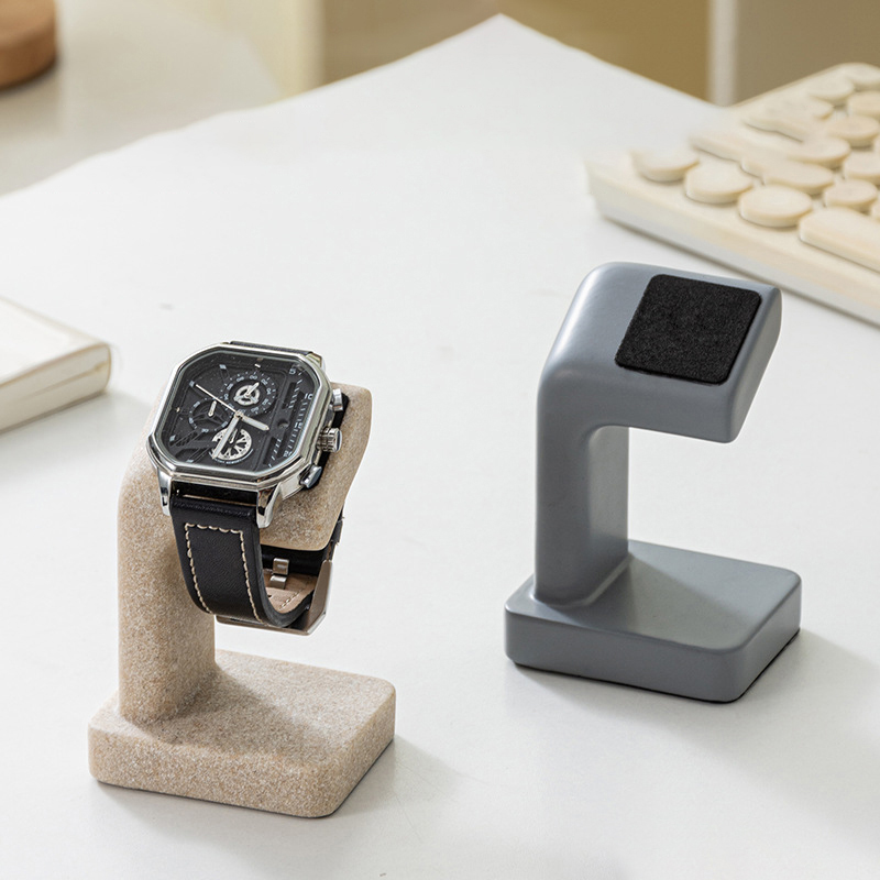 1 Pcs Watch Holder Jewelry Dis - Jewelry Type Watches 评论和价格