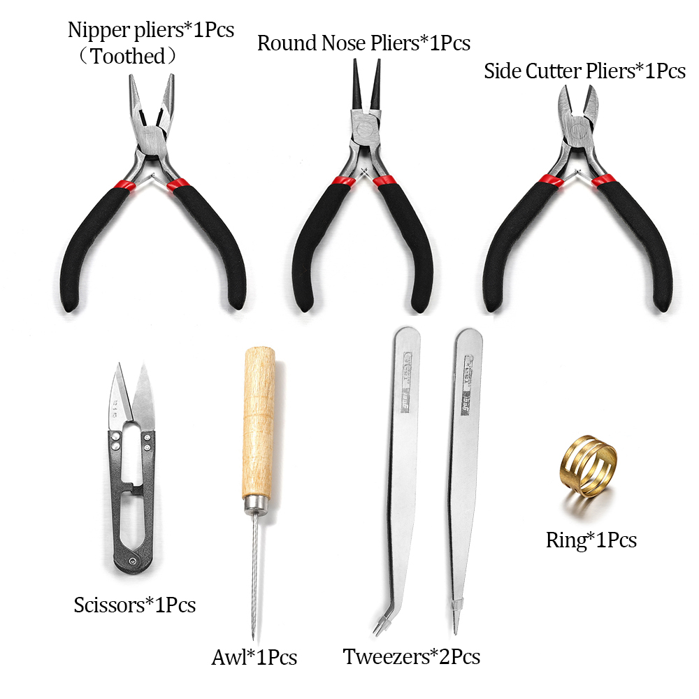 1 Pack Jewelry Making Supplies - Jewelry Repair & Watches Durham Nc 评论和价格