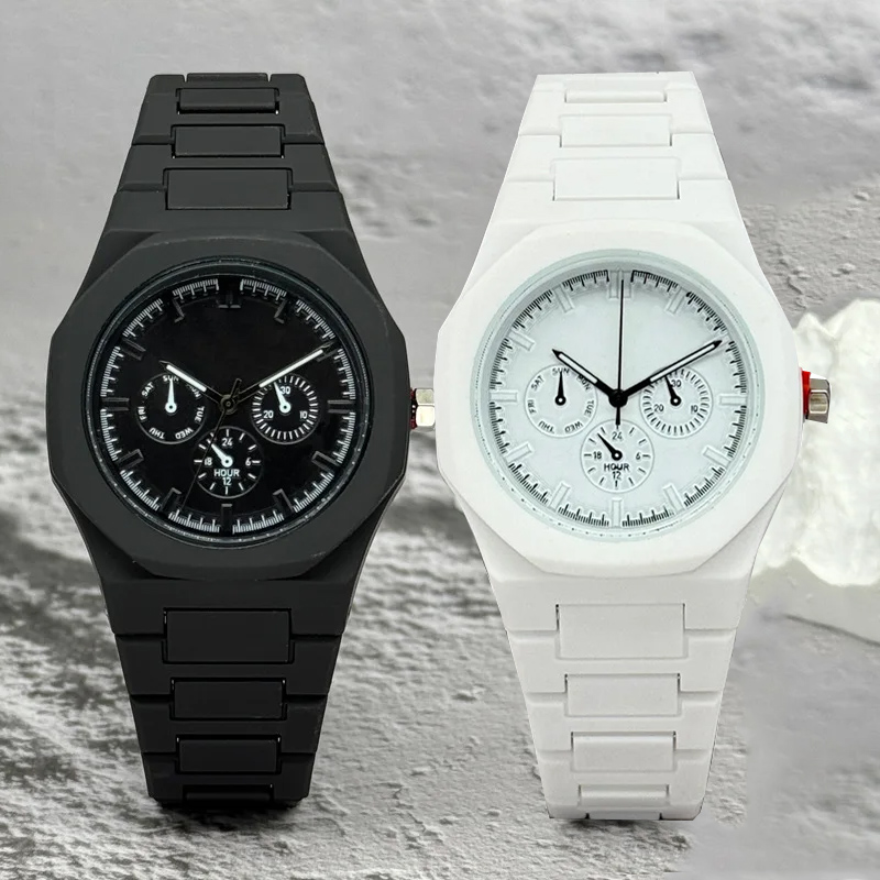 Famous Brand Fake Three-Eyed D - Jewelry Inspired Watches 评论和价格