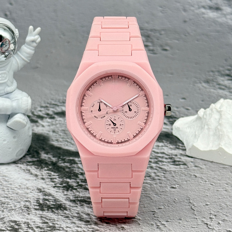 Famous Brand Fake Three-Eyed D - Jewelry Inspired Watches 评论和价格