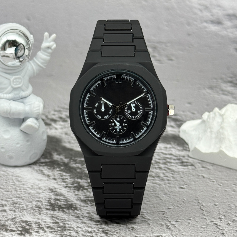 Famous Brand Fake Three-Eyed D - Jewelry Inspired Watches 评论和价格